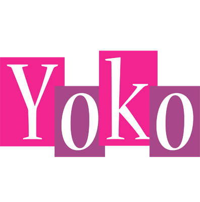 Yoko whine logo