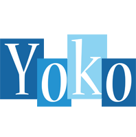 Yoko winter logo