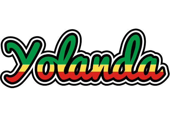 Yolanda african logo