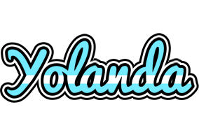 Yolanda argentine logo