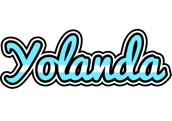 Yolanda argentine logo