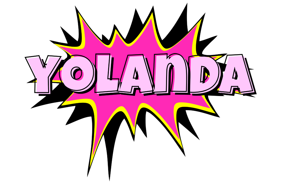 Yolanda badabing logo