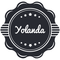 Yolanda badge logo
