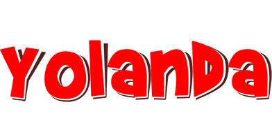 Yolanda basket logo