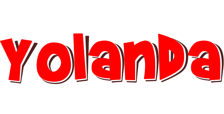 Yolanda basket logo