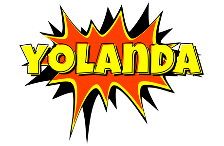 Yolanda bazinga logo
