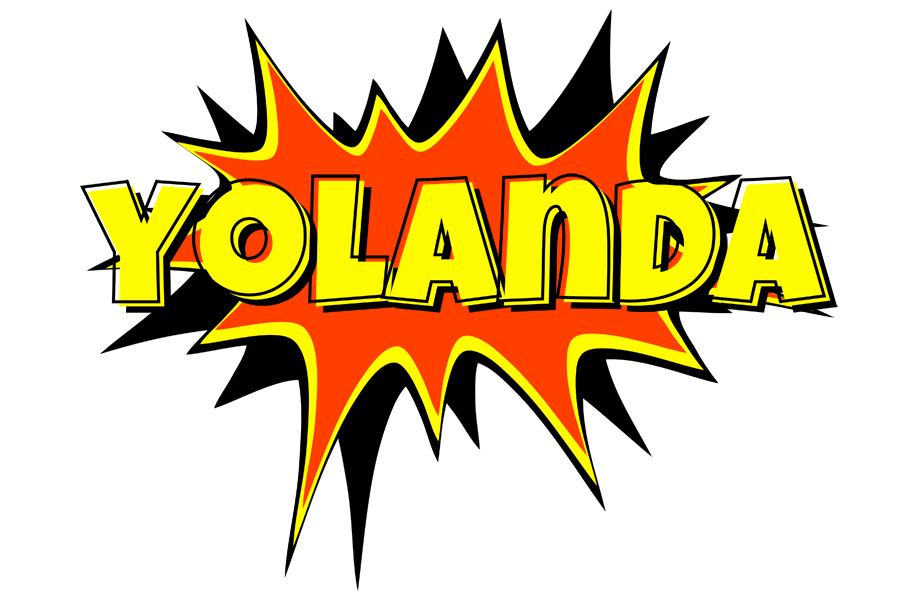 Yolanda bazinga logo