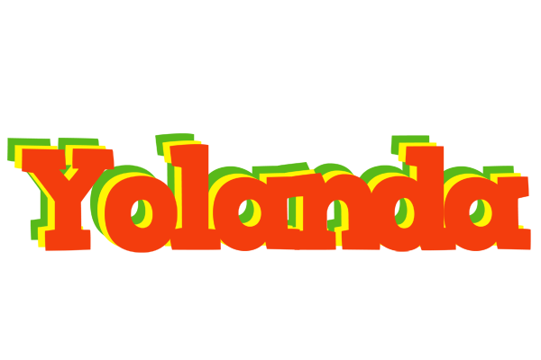 Yolanda bbq logo