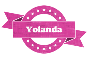 Yolanda beauty logo
