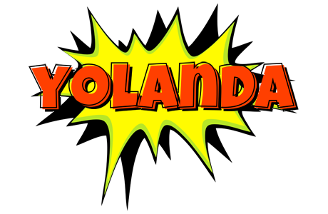 Yolanda bigfoot logo