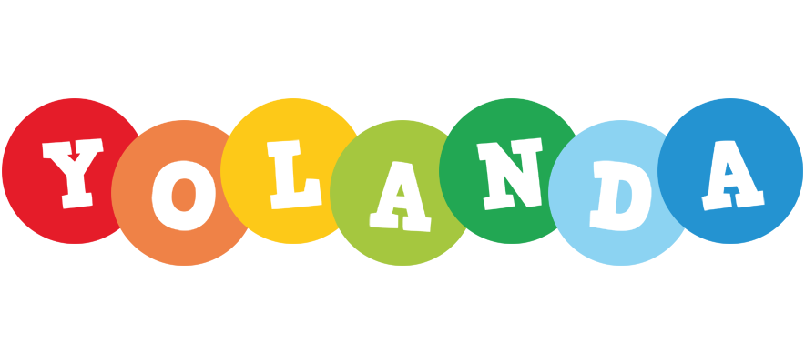 Yolanda boogie logo