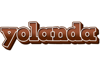 Yolanda brownie logo