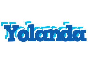 Yolanda business logo