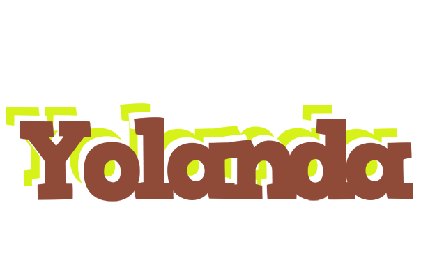 Yolanda caffeebar logo