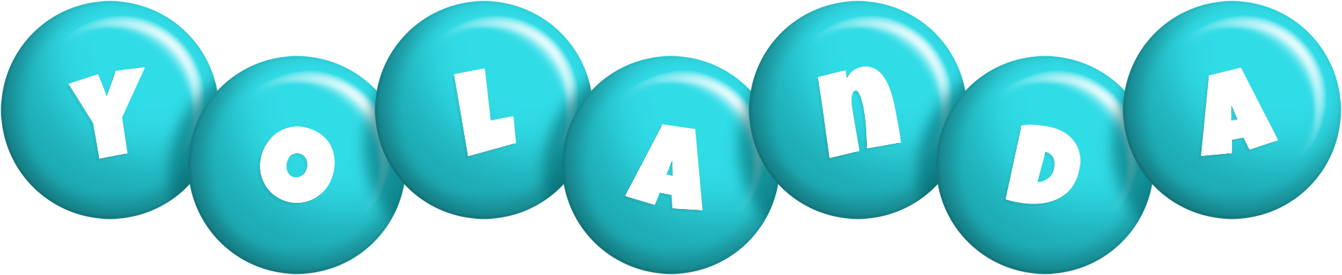 Yolanda candy-azur logo