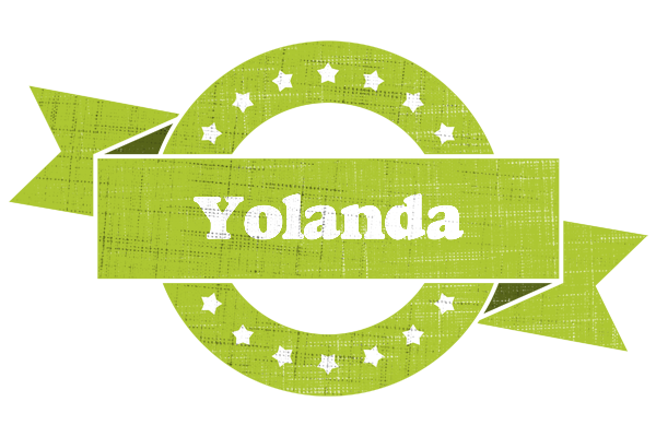 Yolanda change logo