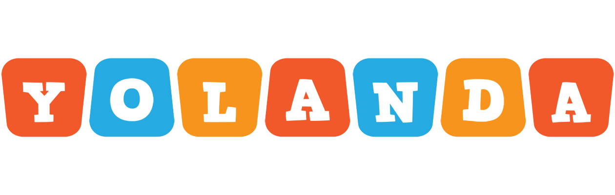 Yolanda comics logo