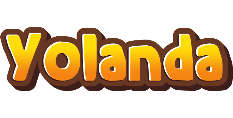 Yolanda cookies logo