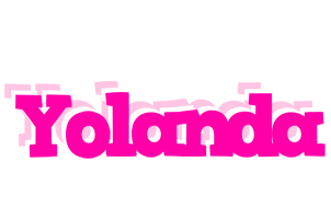 Yolanda dancing logo