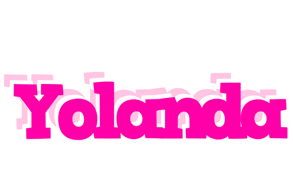 Yolanda dancing logo