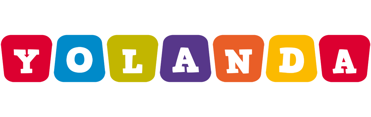 Yolanda daycare logo