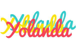Yolanda disco logo