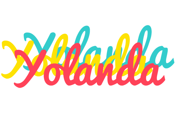 Yolanda disco logo