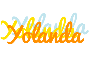Yolanda energy logo