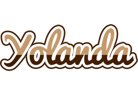 Yolanda exclusive logo