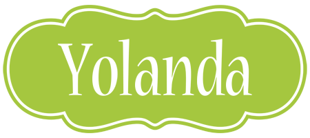 Yolanda family logo