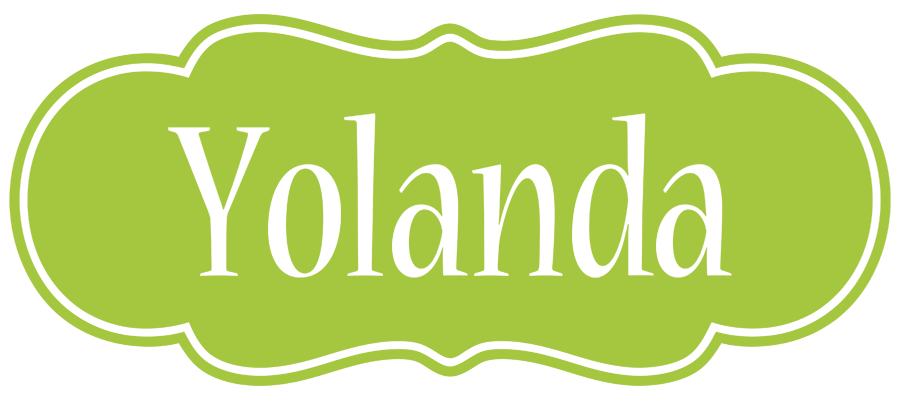 Yolanda family logo