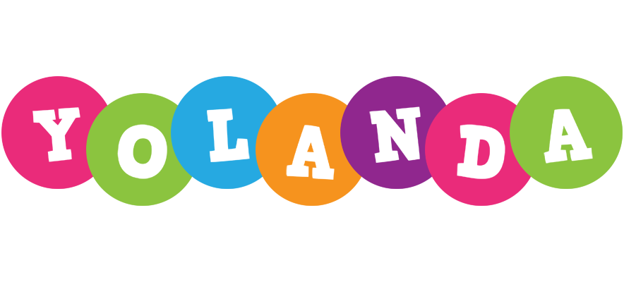 Yolanda friends logo