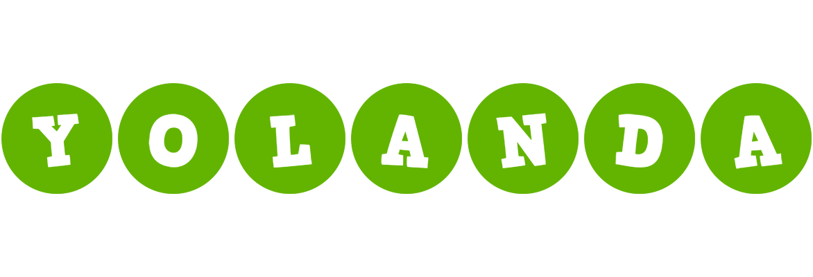 Yolanda games logo