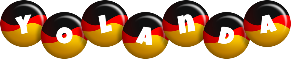 Yolanda german logo