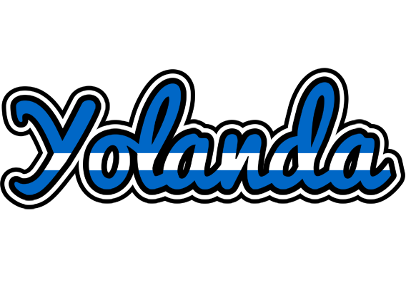 Yolanda greece logo