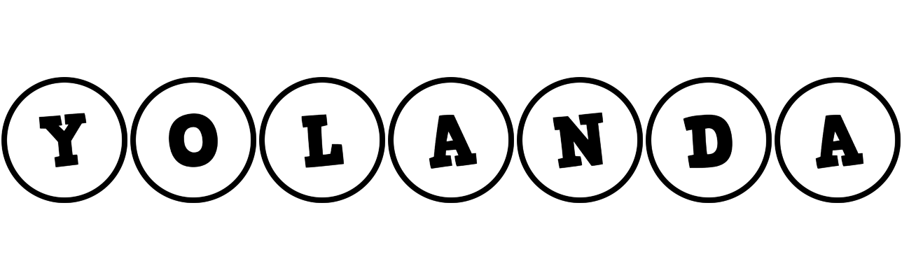 Yolanda handy logo