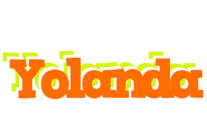 Yolanda healthy logo