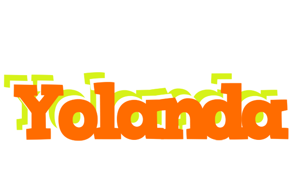 Yolanda healthy logo