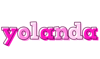 Yolanda hello logo