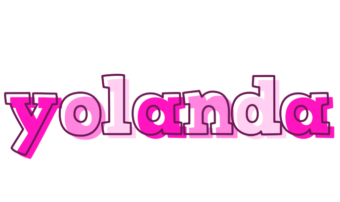 Yolanda hello logo