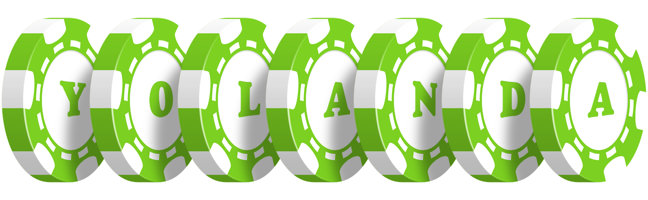 Yolanda holdem logo