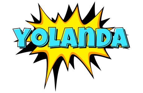 Yolanda indycar logo