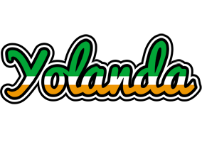 Yolanda ireland logo