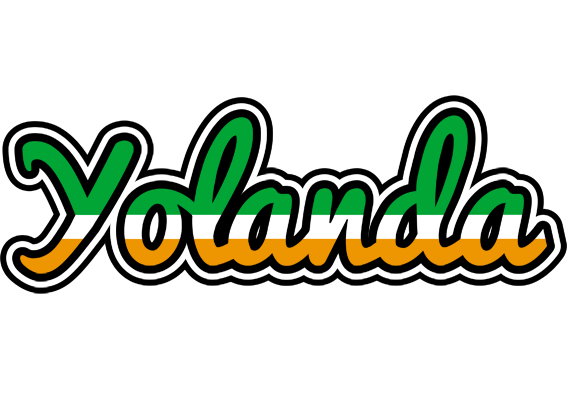 Yolanda ireland logo