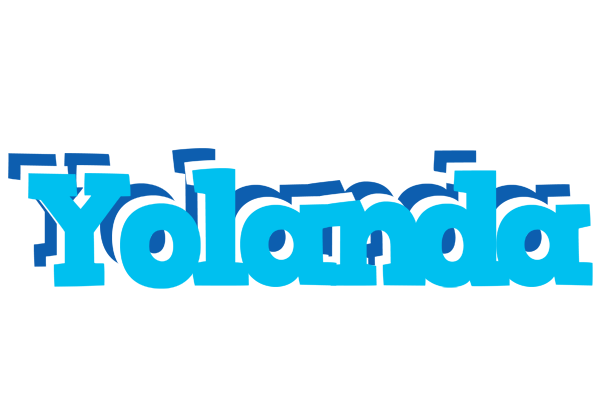 Yolanda jacuzzi logo