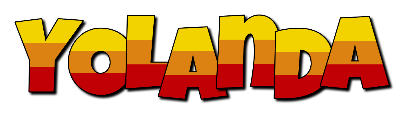 Yolanda jungle logo