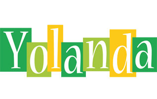 Yolanda lemonade logo