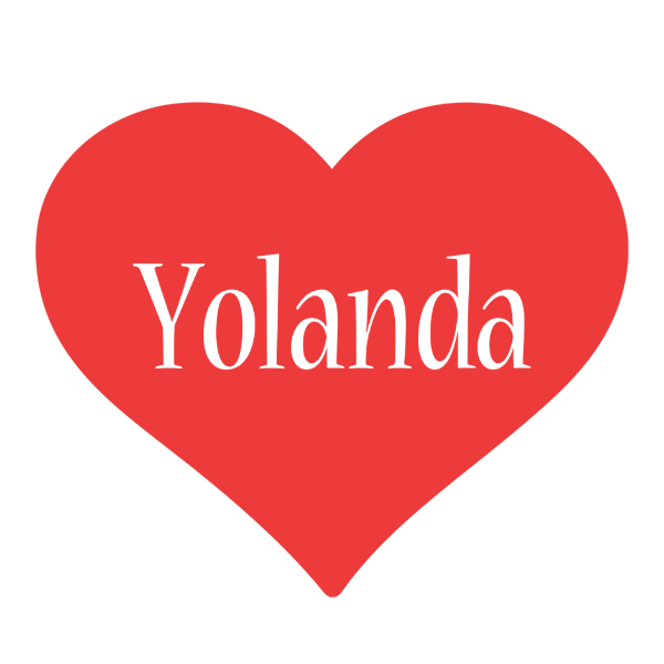 Yolanda love logo