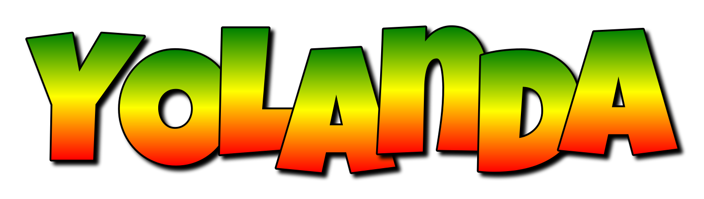 Yolanda mango logo