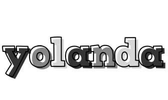 Yolanda night logo